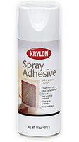 Krylon Adhesive Spray